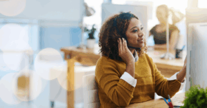 How to boost agent productivity in the contact center